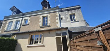 Maison a vendre Saumur 49400 Maine-et-Loire 130 m2 6 pièces 240320 euros