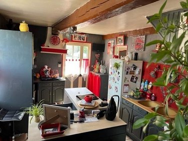 Maison a vendre Sap-en-Auge 61470 Orne 75 m2 4 pièces 73799 euros