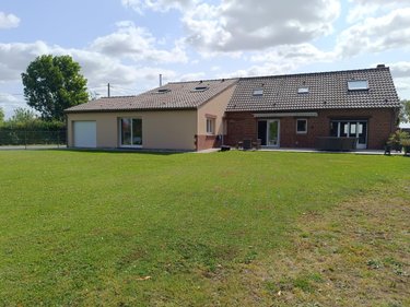 Maison a vendre Locon 62400 Pas-de-Calais 144 m2  340000 euros