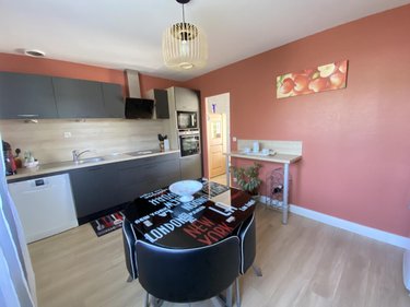 Maison a vendre Rohan 56580 Morbihan 110 m2 5 pièces 164222 euros