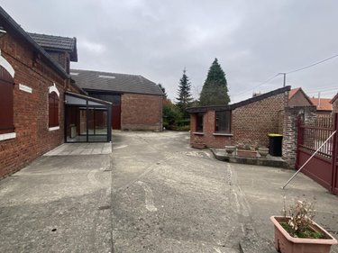 Maison a vendre Gouzeaucourt 59231 Nord 133 m2 4 pièces 188600 euros