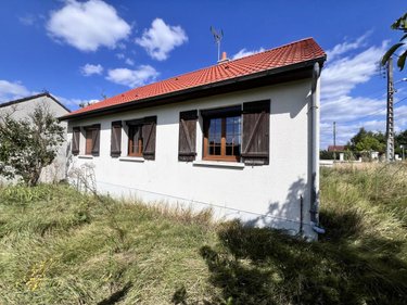 Maison a vendre Saint-Romain-sur-Cher 41140 Loir-et-Cher 74 m2 4 pièces 117000 euros