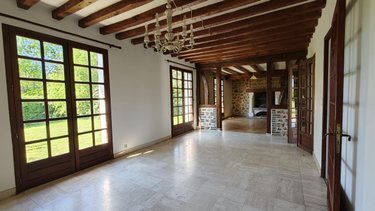 Maison a vendre Grosley-sur-Risle 27170 Eure 134 m2 5 pièces 199500 euros