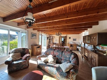 Maison a vendre Locmaria 56360 Morbihan 106 m2 4 pièces 445050 euros