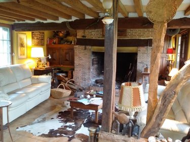 Maison a vendre Valorbiquet 14290 Calvados 120 m2 4 pièces 240200 euros