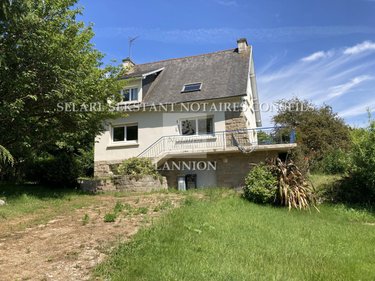 Maison a vendre Lannion 22300 Côtes-d'Armor 122 m2 5 pièces 221335 euros