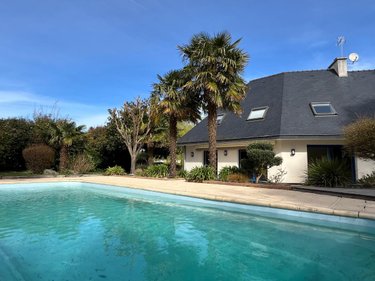 Maison a vendre La Forêt-Fouesnant 29940 Finistère 125 m2 5 pièces 644800 euros