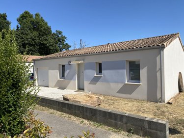 Maison a vendre Martinet 85150 Vendée 93 m2 4 pièces 254350 euros