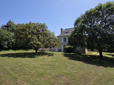 Maison a vendre Azé 53200 Mayenne 196 m2 7 pièces 332600 euros
