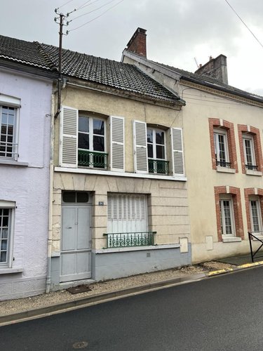 Maison a vendre Saint-Martin-d'Ablois 51530 Marne 108 m2 5 pièces 80000 euros