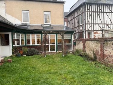Maison a vendre Brionne 27800 Eure 148 m2  146600 euros