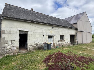 Maison a vendre Beaufort-en-Anjou 49250 Maine-et-Loire 141 m2 7 pièces 188100 euros