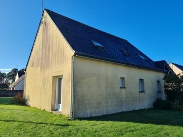 Maison a vendre Crédin 56580 Morbihan 106 m2  187680 euros