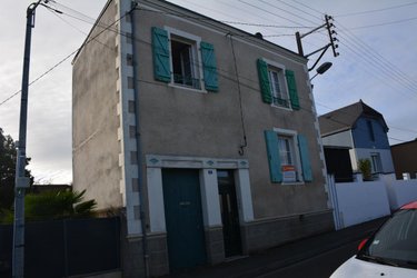 Maison a vendre Château-Gontier-sur-Mayenne 53200 Mayenne 86 m2 7 pièces 147000 euros