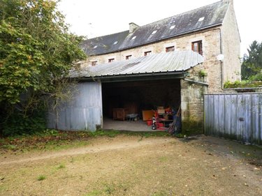 Maison a vendre Guémené-sur-Scorff 56160 Morbihan 182 m2 7 pièces 178900 euros