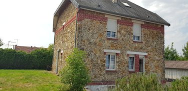 Maison a vendre Saint-Hilaire-le-Grand 51600 Marne 180 m2 7 pièces 269000 euros