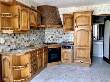 Maison a vendre Villaines-sous-Malicorne 72270 Sarthe 110 m2 4 pièces 168000 euros