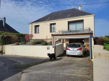 Maison a vendre Gourin 56110 Morbihan 85 m2 6 pièces 168620 euros
