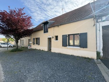 Maison a vendre Eppes 02840 Aisne 103 m2 6 pièces 129000 euros
