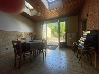 Maison a vendre Abbeville 80100 Somme 137 m2 5 pièces 210000 euros