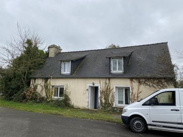 Maison a vendre Saint-Gilles-les-Bois 22290 Côtes-d'Armor 93 m2  90970 euros