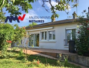 Maison a vendre Sablé-sur-Sarthe 72300 Sarthe 74 m2 4 pièces 110250 euros