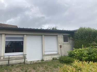 Immeuble a vendre Saint-Nicolas 62223 Pas-de-Calais 112 m2  85100 euros