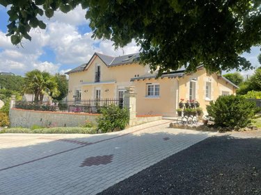 Maison a vendre Saumur 49400 Maine-et-Loire 159 m2 6 pièces 322387 euros