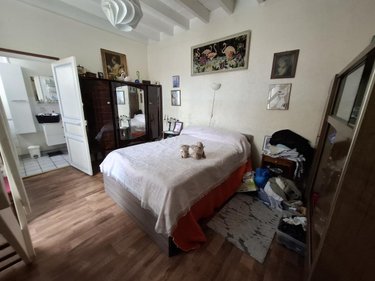 Maison a vendre Saintes 17100 Charente-Maritime 101 m2 4 pièces 85000 euros
