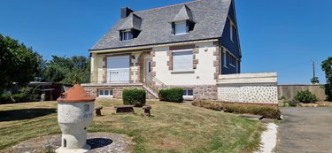 Maison a vendre Bréhan 56580 Morbihan 119 m2 6 pièces 162020 euros