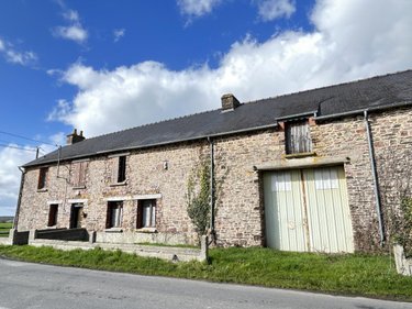 Maison a vendre Maxent 35380 Ille-et-Vilaine 73 m2 4 pièces 135700 euros