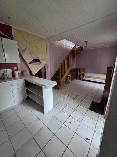 Maison a vendre Port-Louis 56290 Morbihan 45 m2 2 pièces 182000 euros