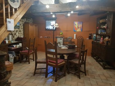 Maison a vendre Rocles 07110 Ardèche 188 m2 7 pièces 159000 euros