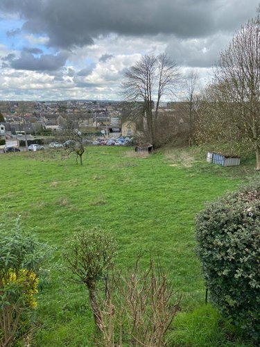 Terrain a batir a vendre La-Ferté-Bernard 72400 Sarthe  42400 euros