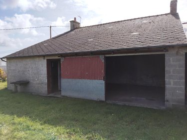 Maison a vendre Tennie 72240 Sarthe 60 m2 4 pièces 156840 euros