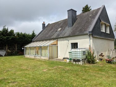 Maison a vendre Plourin-lès-Morlaix 29600 Finistère 102 m2 5 pièces 170520 euros