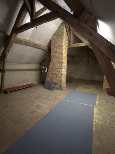 Maison a vendre Oucques La Nouvelle 41290 Loir-et-Cher 132 m2 6 pièces 106000 euros