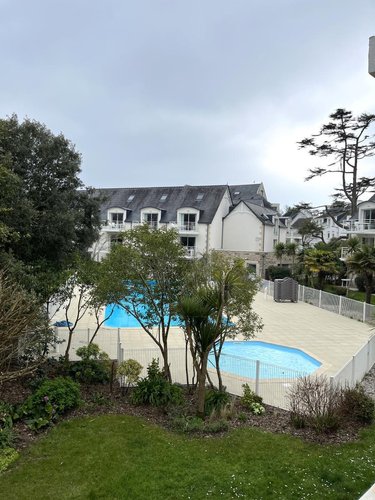 Appartement a vendre Fouesnant 29170 Finistère 38 m2  157200 euros
