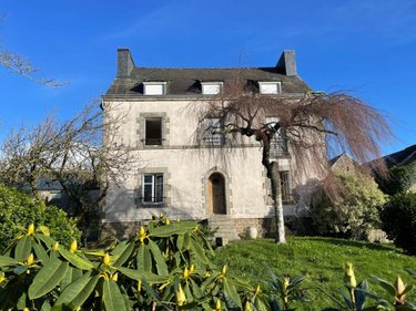 Maison a vendre Saint Yvi 29140 Finistère 157 m2 6 pièces 188424 euros