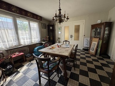 Maison a vendre Angers 49000 Maine-et-Loire 88 m2 5 pièces 188640 euros