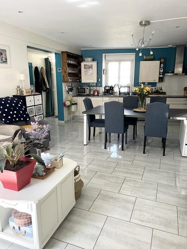 Maison a vendre Oucques La Nouvelle 41290 Loir-et-Cher 85 m2 3 pièces 153700 euros