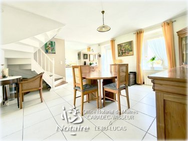 Maison a vendre Plouescat 29430 Finistère 81 m2 4 pièces 195000 euros