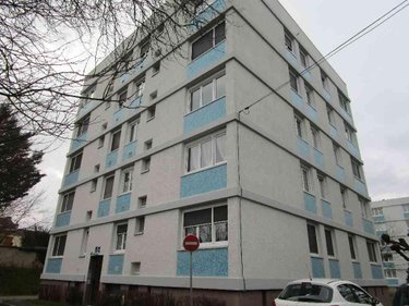 Appartement a vendre Châlons-en-Champagne 51000 Marne 40 m2 2 pièces 55000 euros
