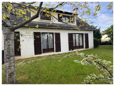 Maison a vendre Avrillé 49240 Maine-et-Loire 136 m2 5 pièces 270872 euros