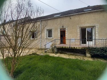 Maison a vendre Courmont 02130 Aisne 75 m2 4 pièces 129000 euros
