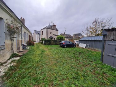 Maison a vendre Saint-Martin-des-Bois 41800 Loir-et-Cher 68 m2 3 pièces 57400 euros