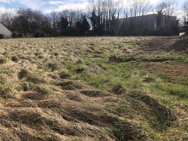 Terrain a batir a vendre Aubigny-en-Artois 62690 Pas-de-Calais 836 m2  49200 euros
