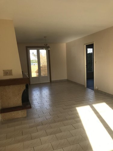 Location maison Notre-Dame-d'Oé 37390 Indre-et-Loire 92 m2 4 pièces 890 euros