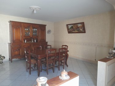 Maison a vendre Blandouet-Saint Jean 53270 Mayenne 111 m2  96800 euros