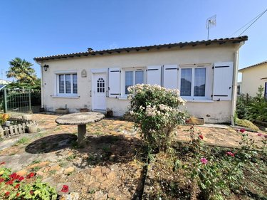 Maison a vendre Nancras 17600 Charente-Maritime 69 m2 4 pièces 145839 euros